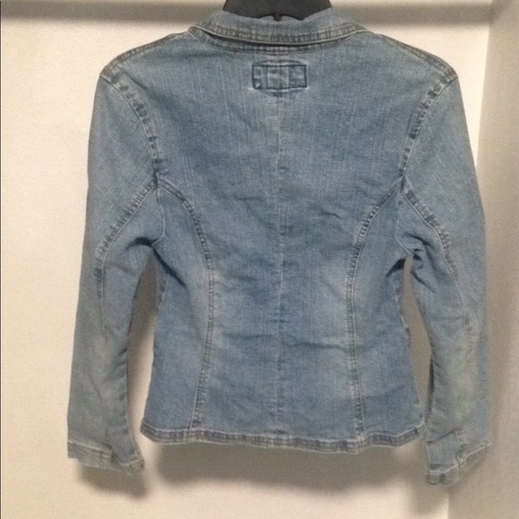 Jean Jacket - Picture 2 of 2